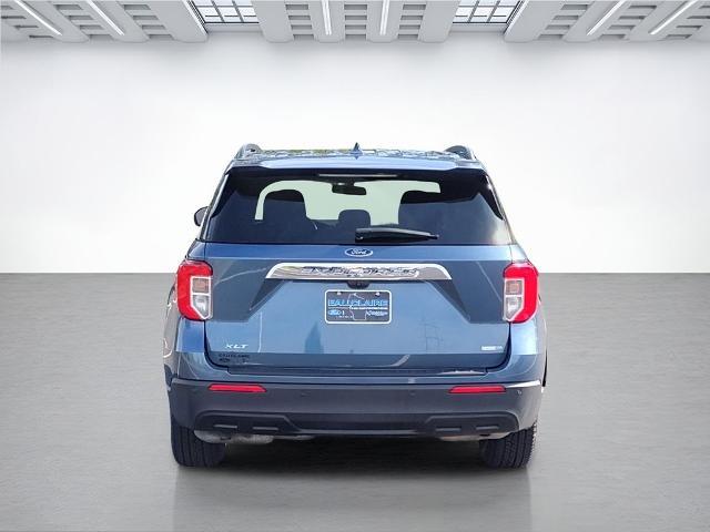 2020 Ford Explorer - $18,998