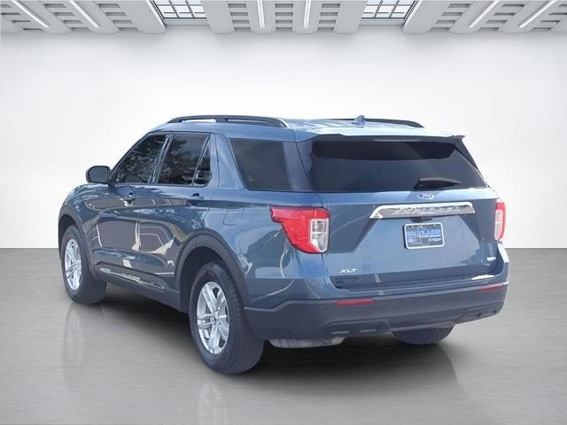 2020 Ford Explorer - $18,998