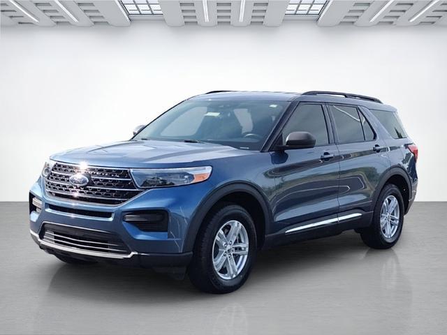 2020 Ford Explorer - $18,998