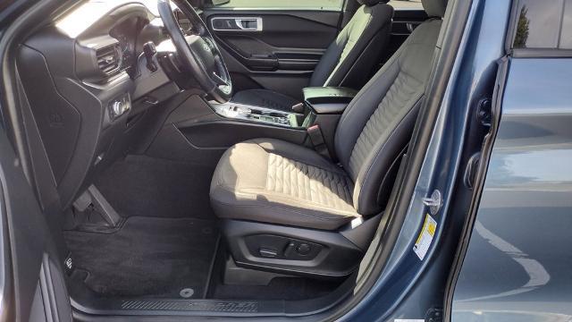 2020 Ford Explorer - $18,998