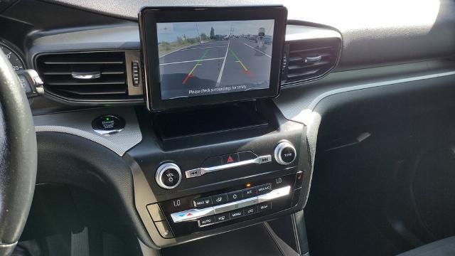 2020 Ford Explorer - $18,998