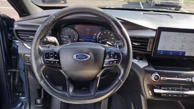 2020 Ford Explorer - $18,998