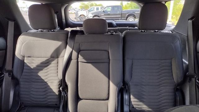 2020 Ford Explorer - $18,998
