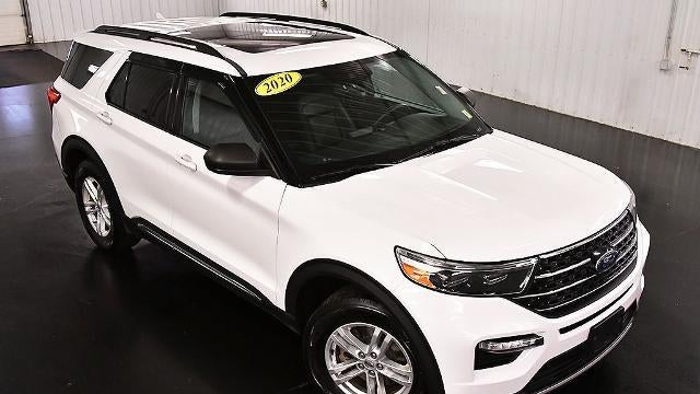 2020 Ford Explorer XLT