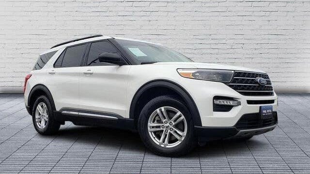 Preowned 2020 Ford Explorer XLT for Sale