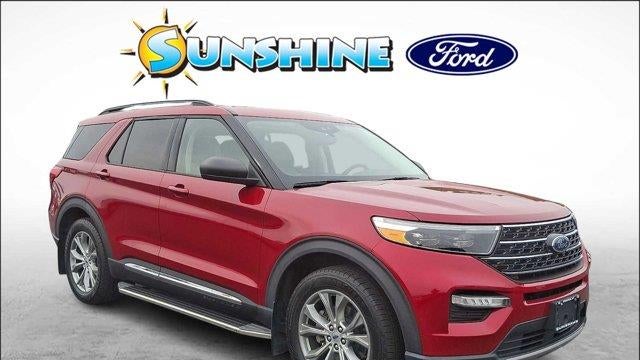 Preowned 2020 Ford Explorer XLT for Sale
