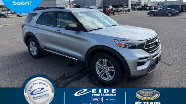 Preowned 2020 Ford Explorer XLT for Sale