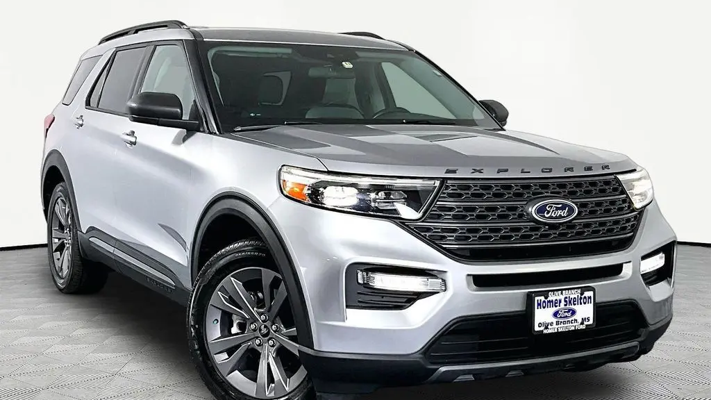 Preowned 2021 Ford Explorer XLT for Sale