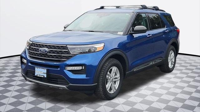 Preowned 2021 Ford Explorer XLT for Sale