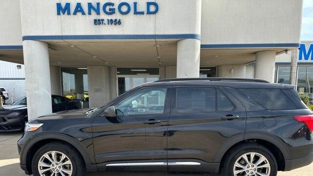 Preowned 2021 Ford Explorer XLT for Sale