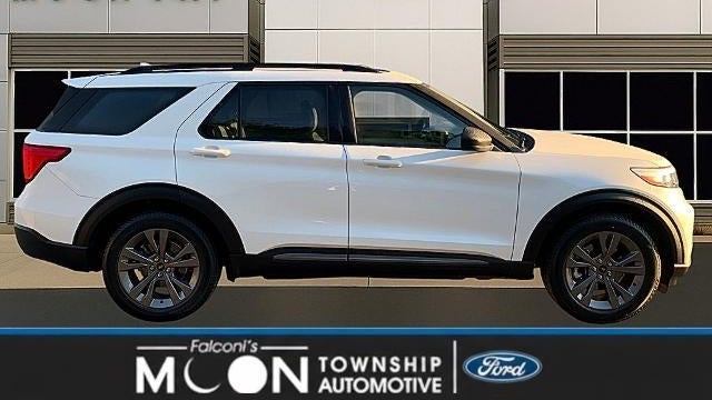 Preowned 2021 Ford Explorer XLT for Sale