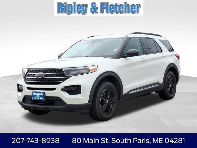 2021 Ford Explorer - $20,987