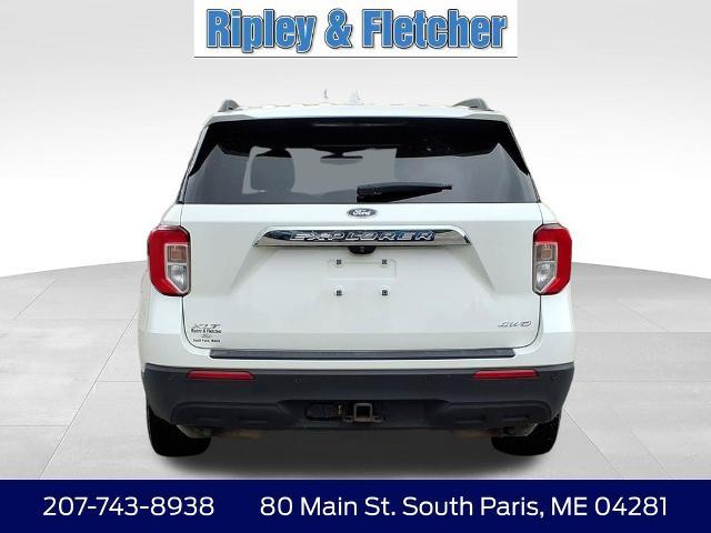 2021 Ford Explorer - $20,987