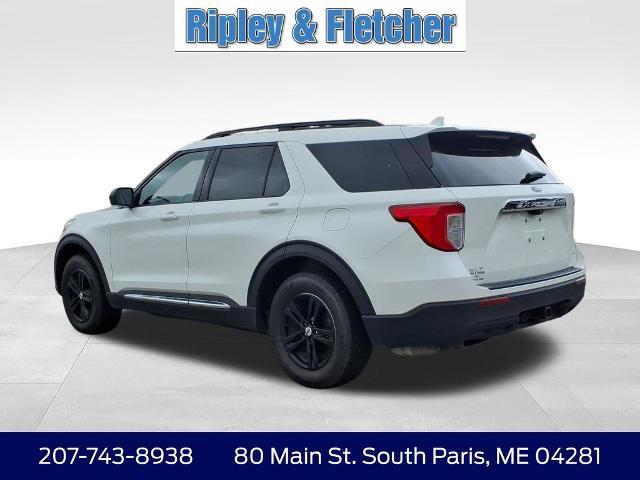 2021 Ford Explorer - $20,987