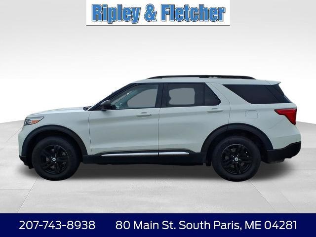 2021 Ford Explorer - $20,987