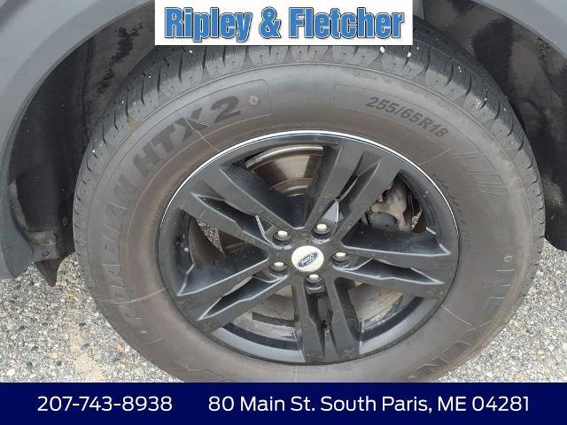 2021 Ford Explorer - $20,987