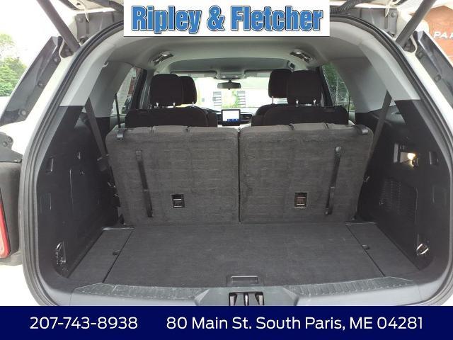 2021 Ford Explorer - $20,987