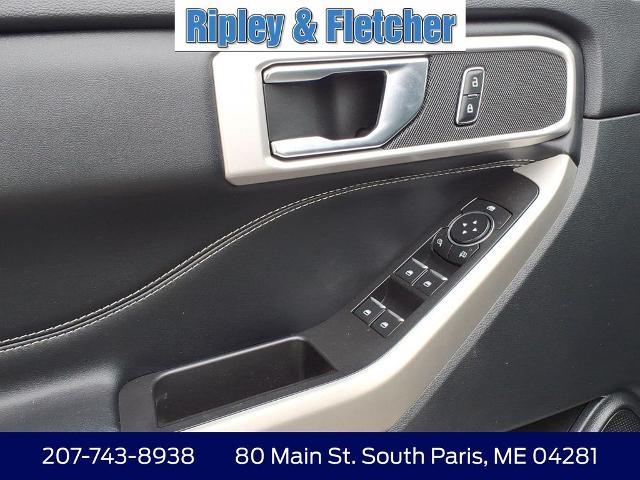 2021 Ford Explorer - $20,987