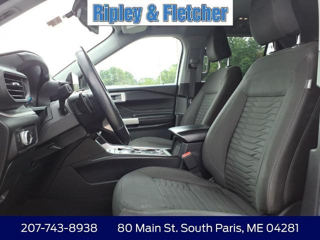 2021 Ford Explorer - $20,987