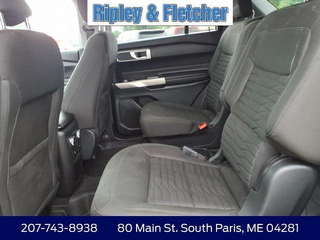 2021 Ford Explorer - $20,987