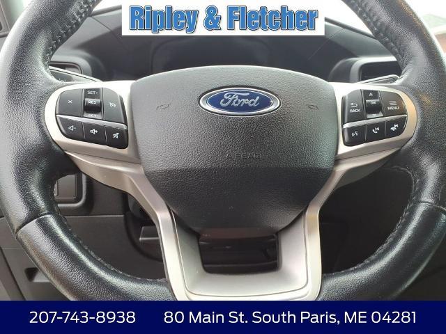 2021 Ford Explorer - $20,987