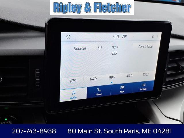 2021 Ford Explorer - $20,987