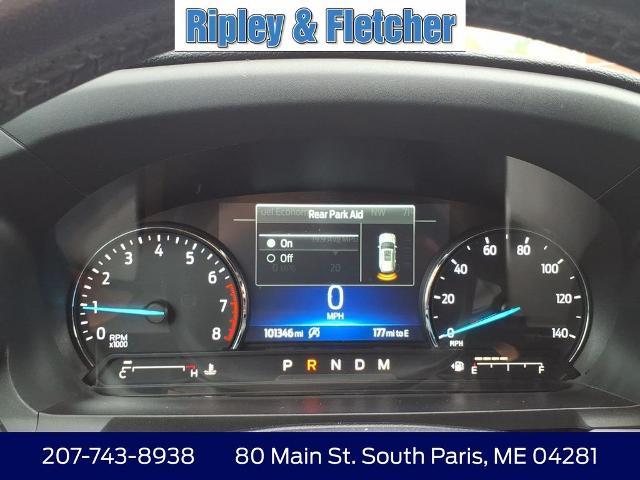 2021 Ford Explorer - $20,987