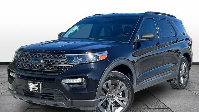 Preowned 2021 Ford Explorer XLT for Sale