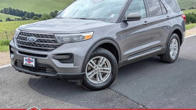 Preowned 2021 Ford Explorer XLT for Sale
