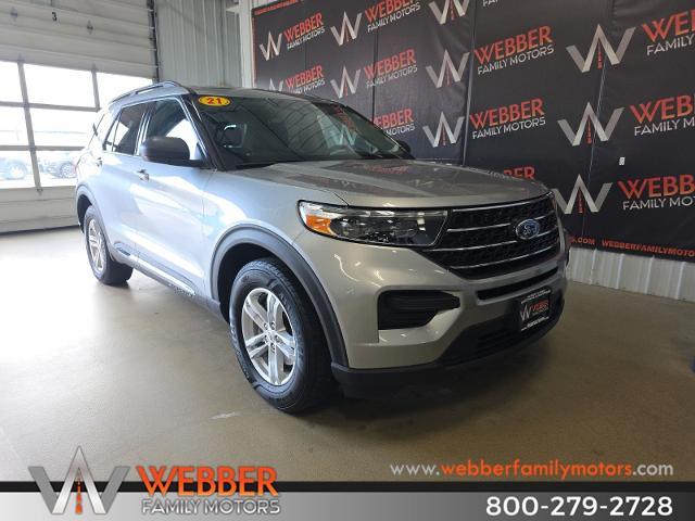2021 Ford Explorer