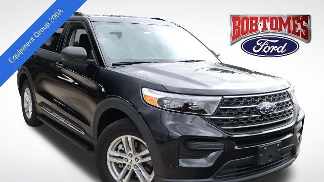 Preowned 2021 Ford Explorer XLT for Sale