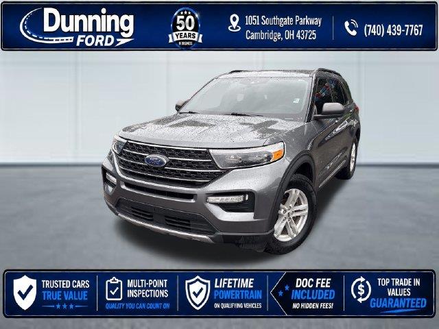 2021 Ford Explorer - $18,979