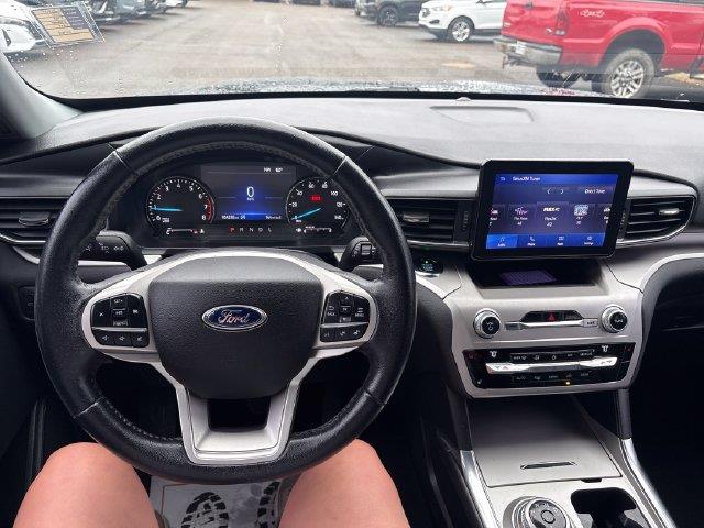 2021 Ford Explorer - $18,979
