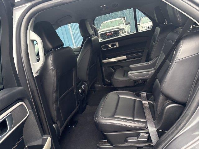 2021 Ford Explorer - $18,979