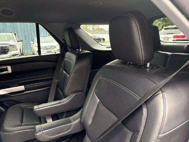 2021 Ford Explorer - $18,979