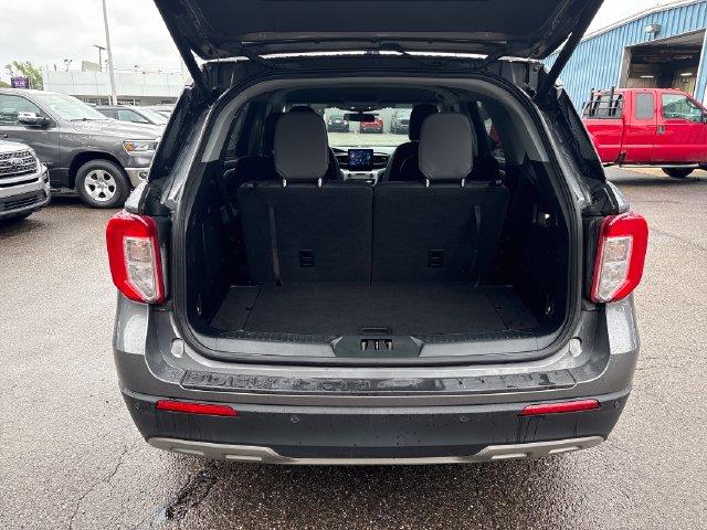 2021 Ford Explorer - $18,979