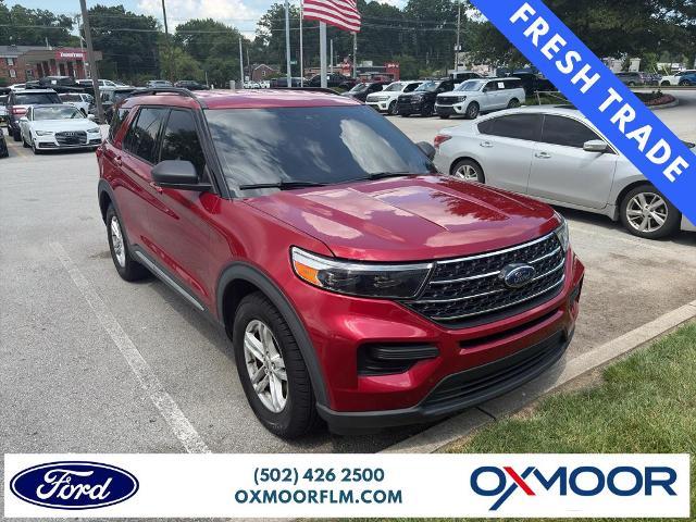 2021 Ford Explorer