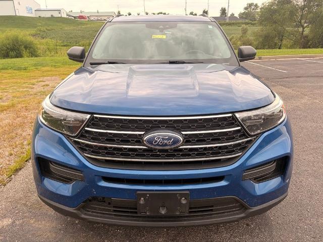 2021 Ford Explorer XLT — photo 1 of 4