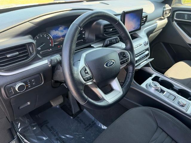 2021 Ford Explorer - $19,500