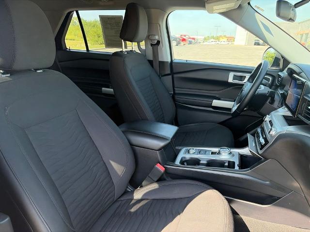 2021 Ford Explorer - $19,500