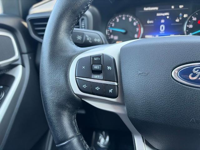 2021 Ford Explorer - $19,500