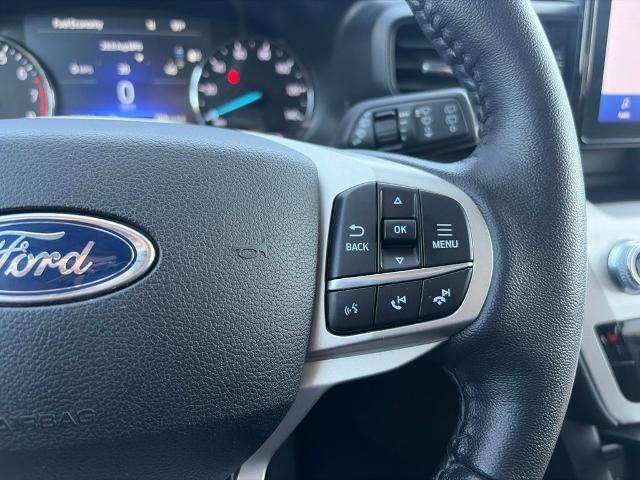 2021 Ford Explorer - $19,500