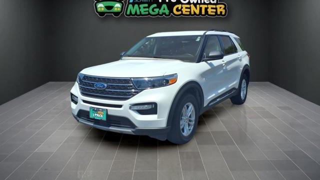 Preowned 2021 Ford Explorer XLT for Sale