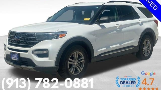 Preowned 2021 Ford Explorer XLT for Sale