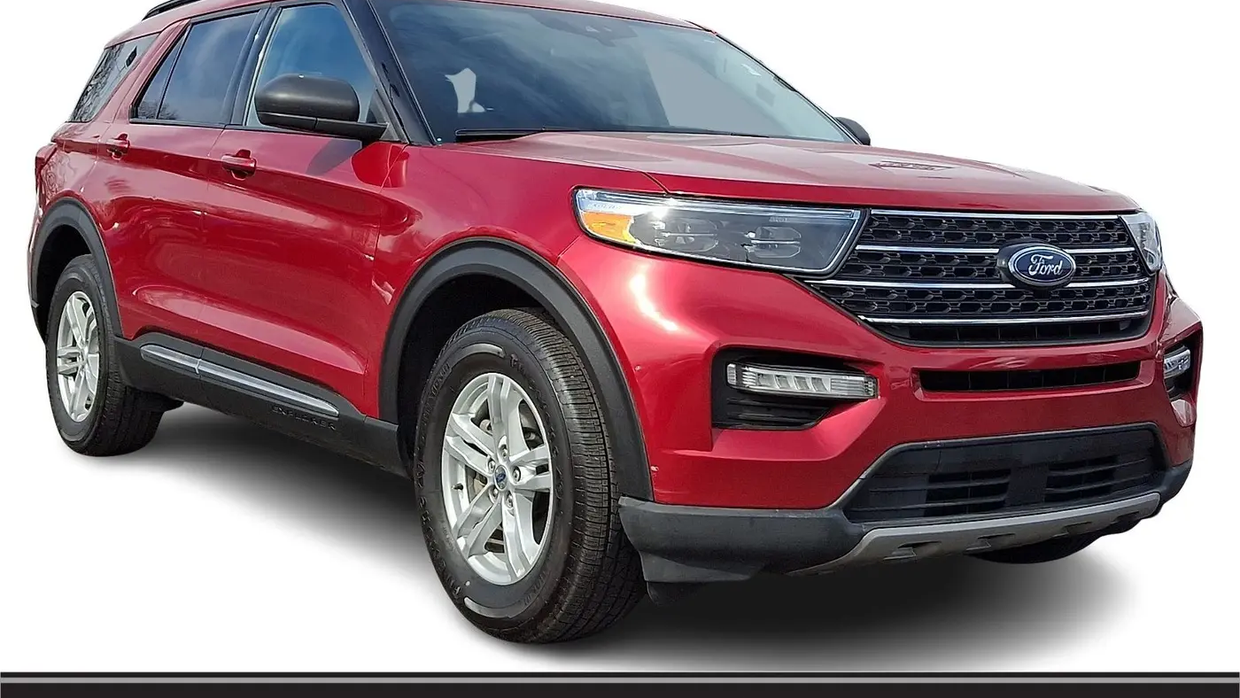 Preowned 2022 Ford Explorer XLT for Sale