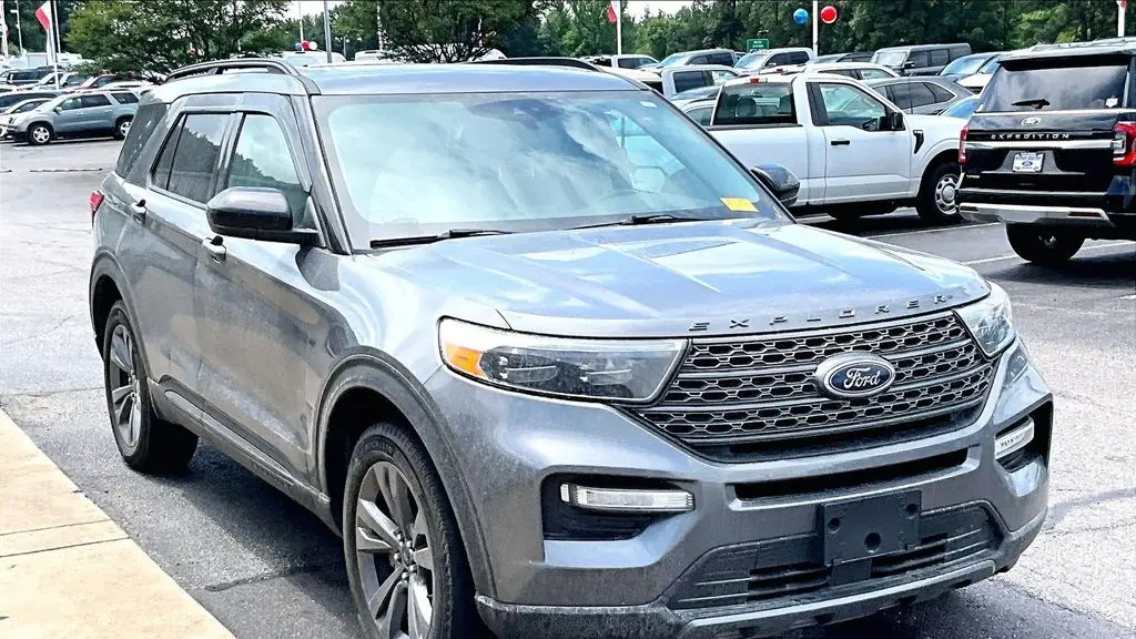 Preowned 2022 Ford Explorer XLT for Sale