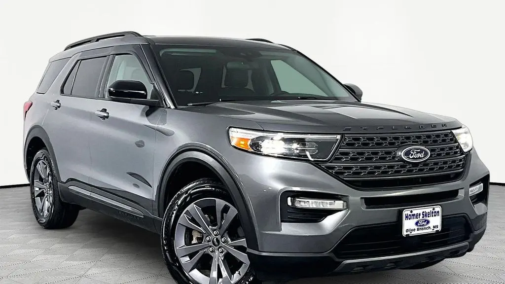 Preowned 2022 Ford Explorer XLT for Sale