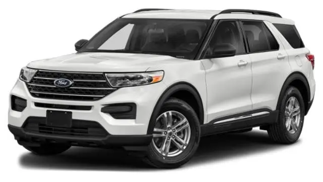 Preowned 2022 Ford Explorer XLT for Sale