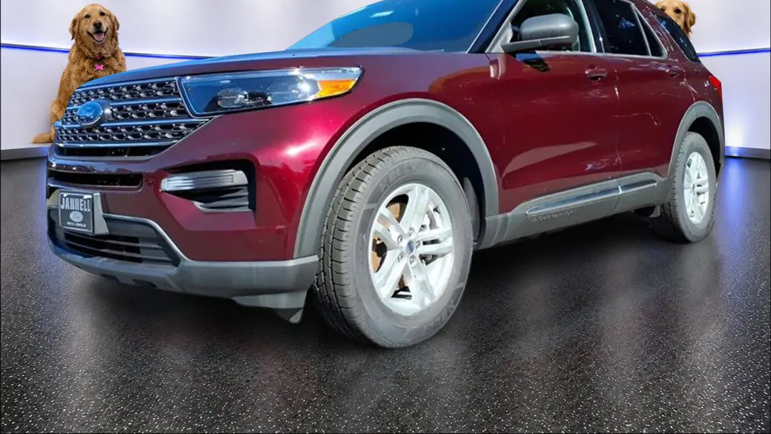 Preowned 2022 Ford Explorer XLT for Sale