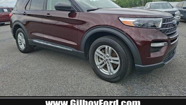 Preowned 2022 Ford Explorer XLT for Sale
